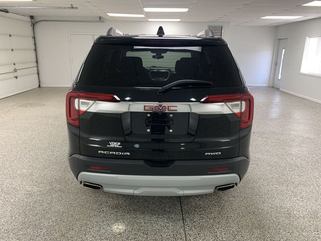2022 GMC Acadia SLE