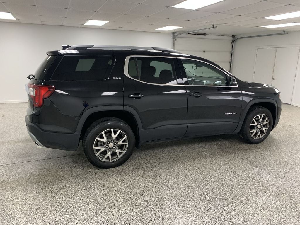 2022 GMC Acadia SLE