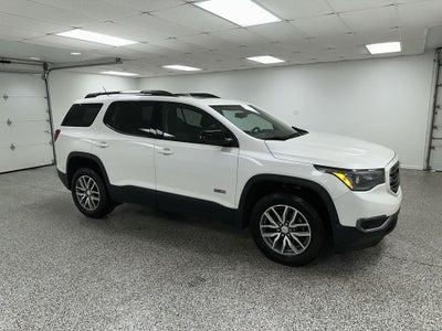 2017 GMC Acadia SLE