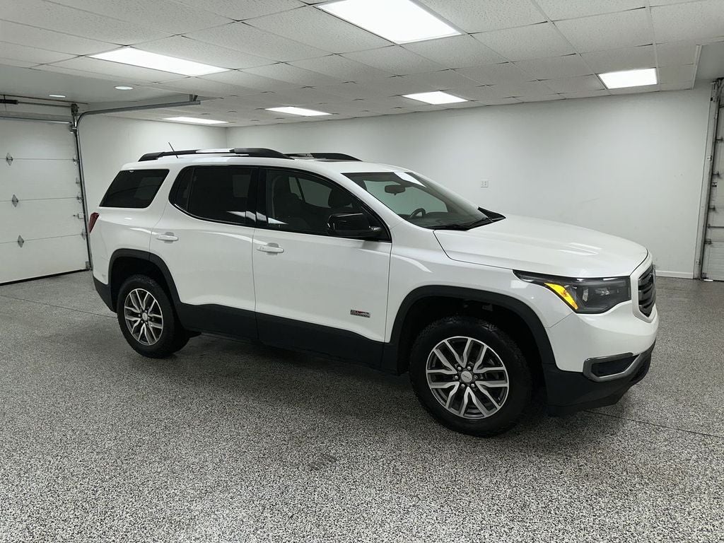 2017 GMC Acadia SLE