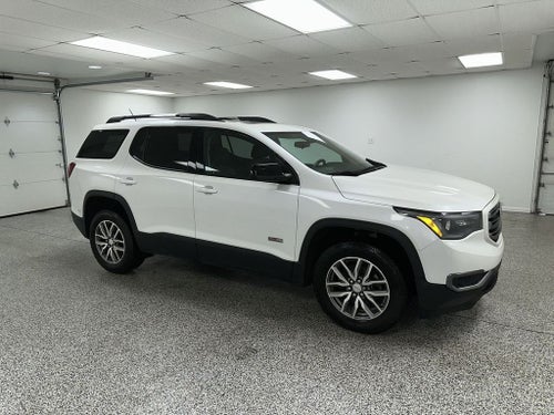 2017 GMC Acadia SLE