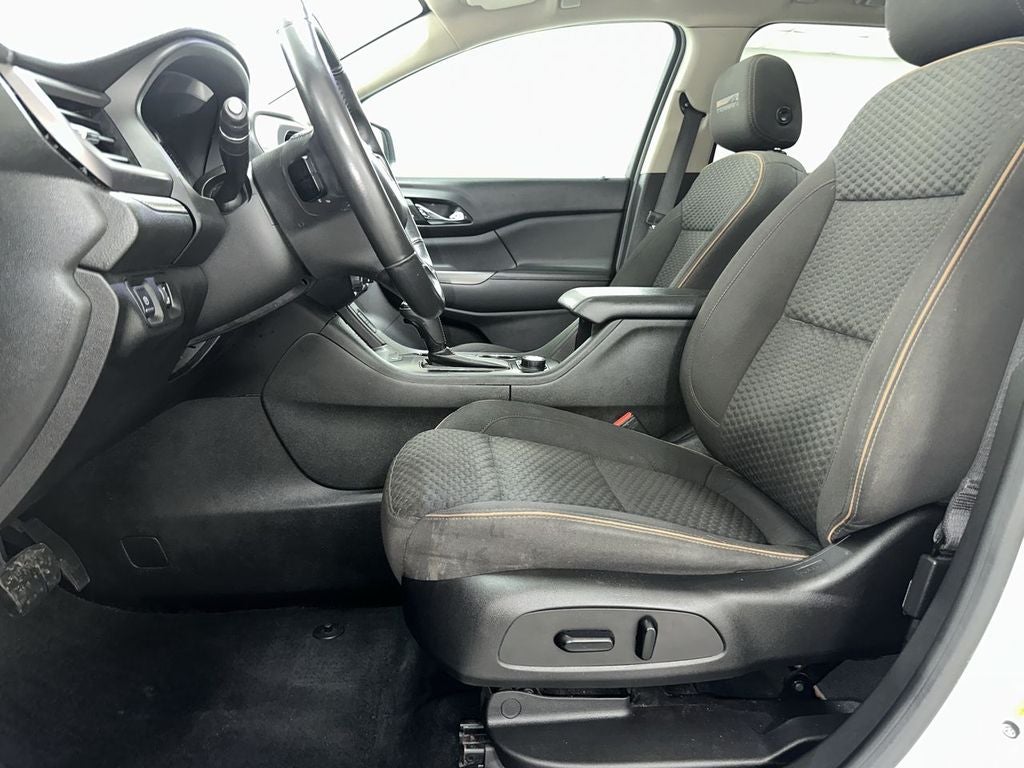 2017 GMC Acadia SLE