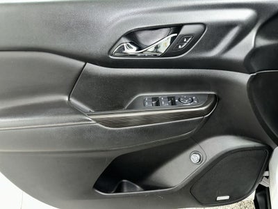 2017 GMC Acadia SLE