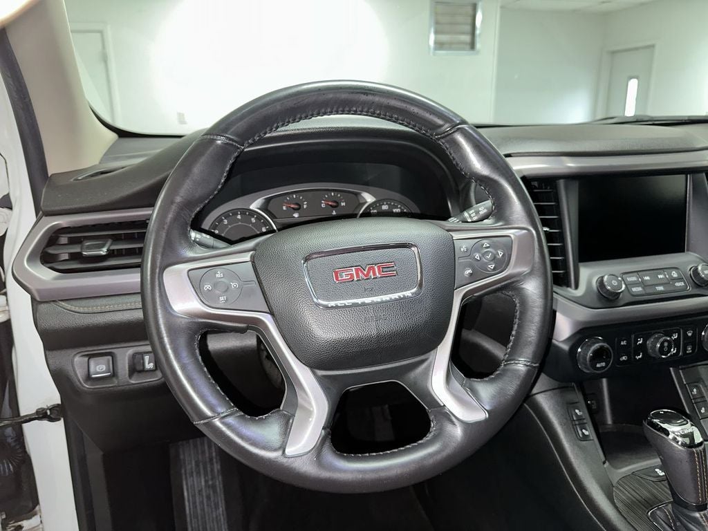2017 GMC Acadia SLE