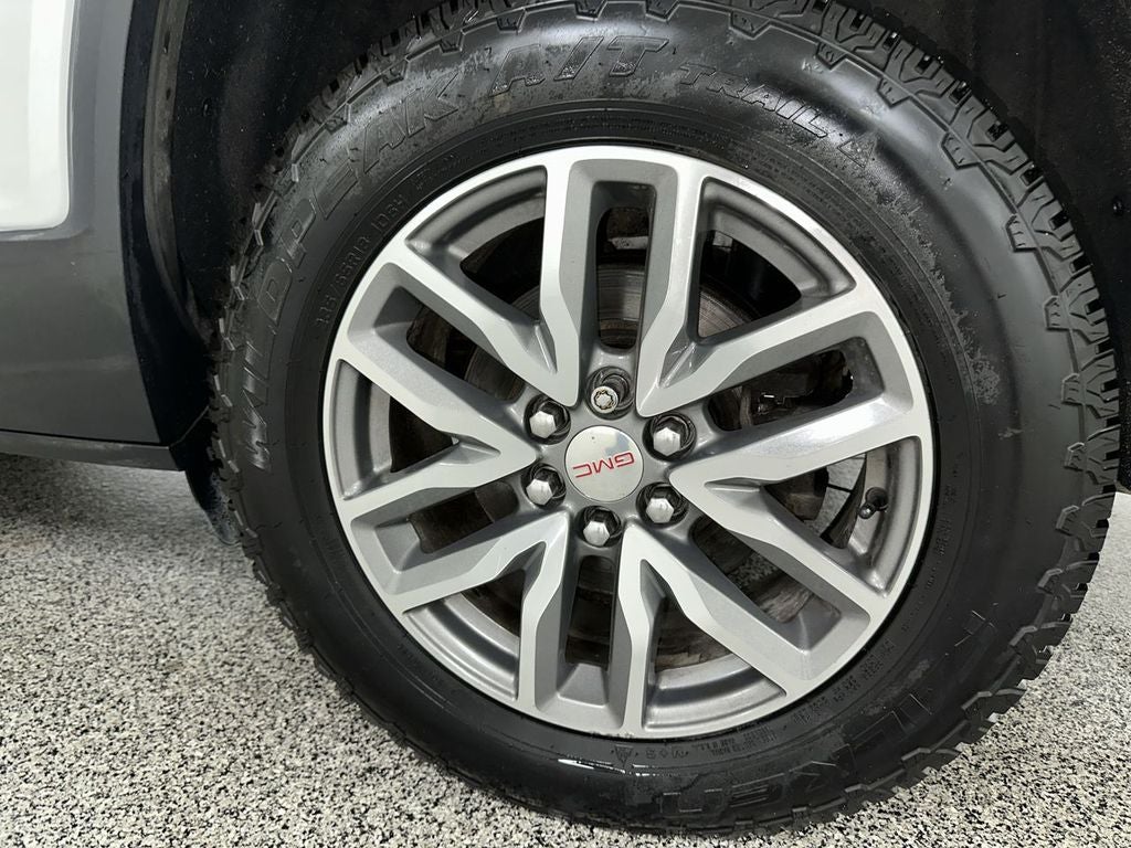 2017 GMC Acadia SLE