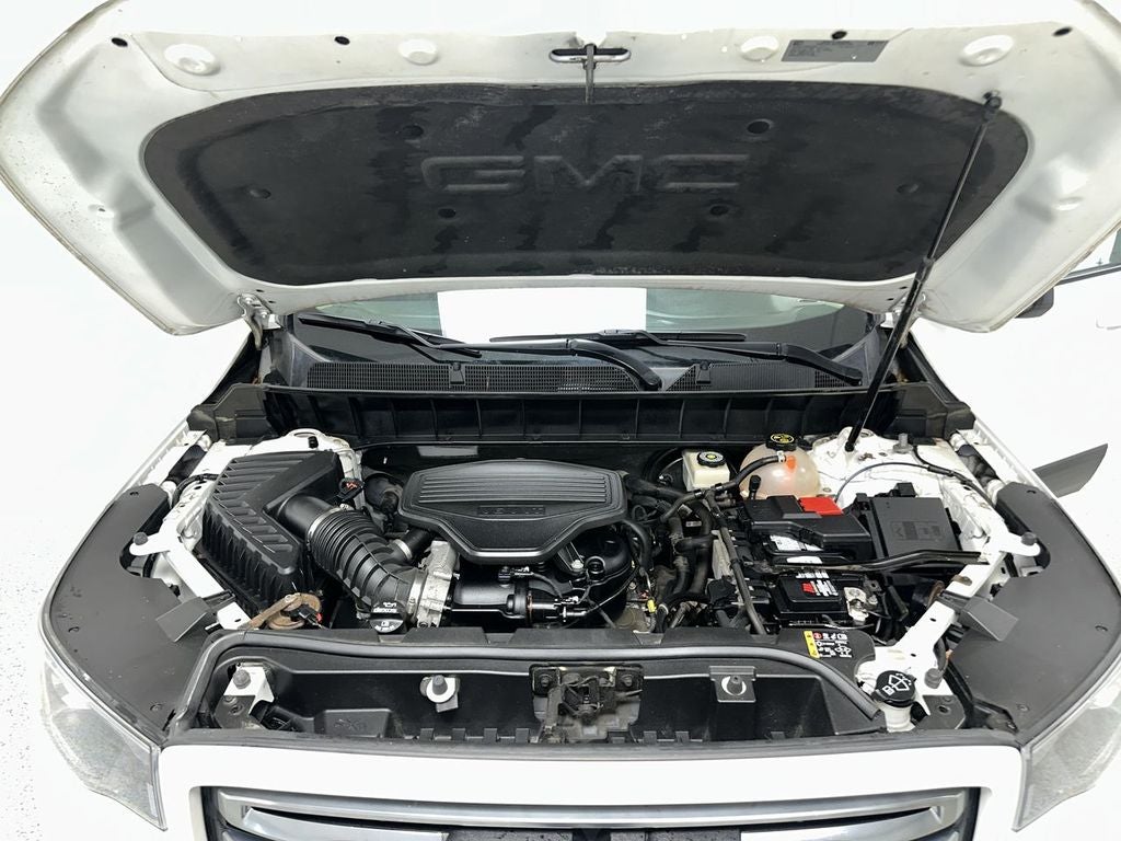2017 GMC Acadia SLE