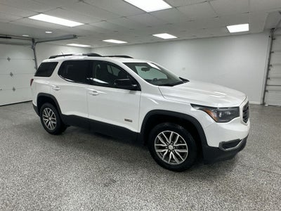 2017 GMC Acadia SLE