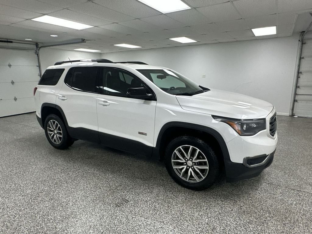 2017 GMC Acadia SLE