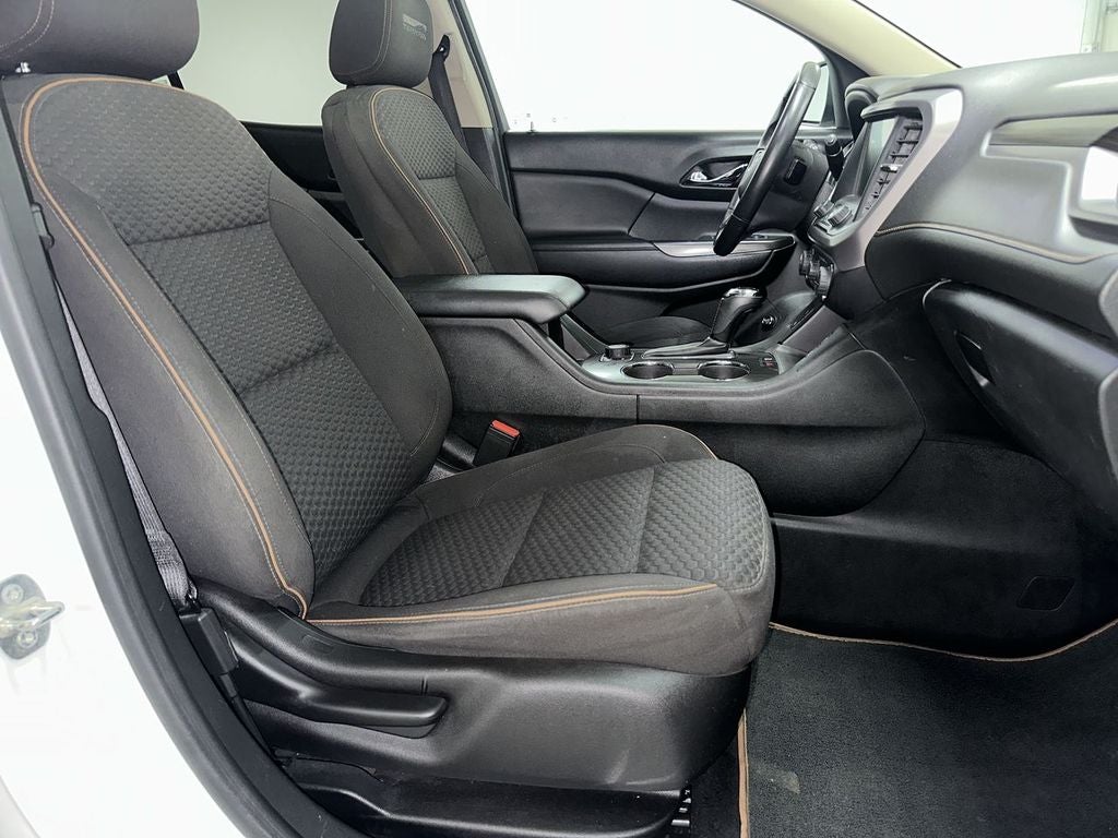 2017 GMC Acadia SLE