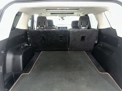 2017 GMC Acadia SLE