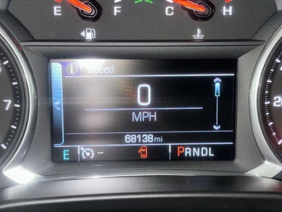 2017 GMC Acadia SLE