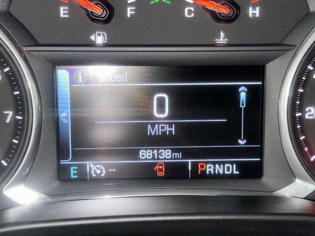 2017 GMC Acadia SLE