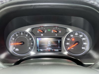 2017 GMC Acadia SLE