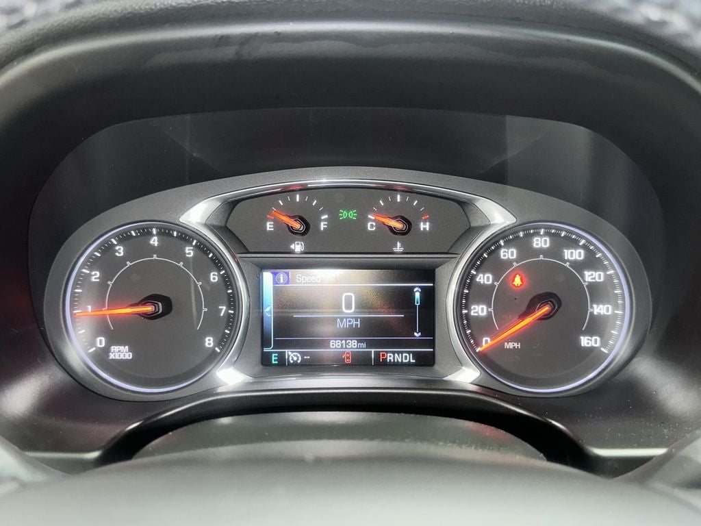 2017 GMC Acadia SLE