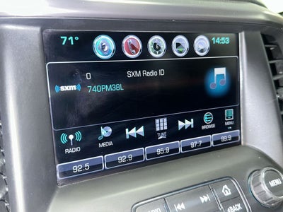 2017 GMC Acadia SLE