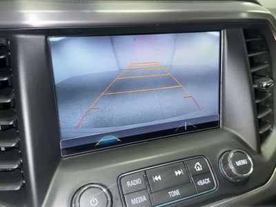 2017 GMC Acadia SLE