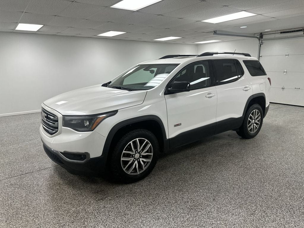 2017 GMC Acadia SLE