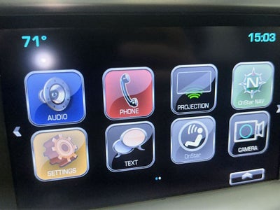 2017 GMC Acadia SLE