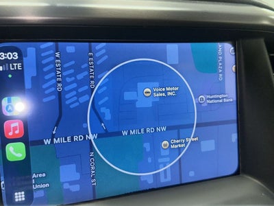 2017 GMC Acadia SLE