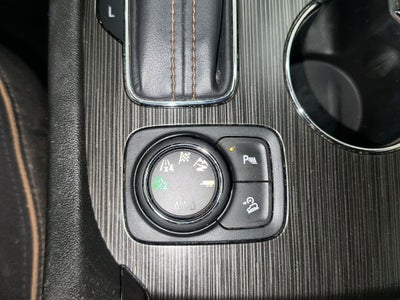 2017 GMC Acadia SLE