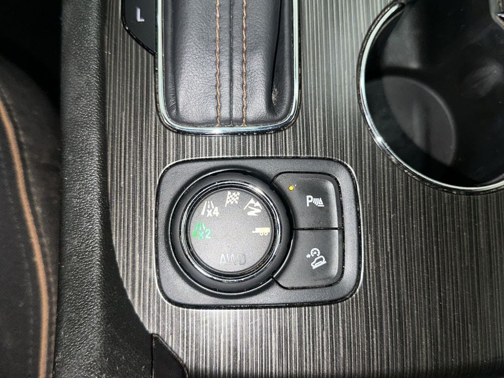 2017 GMC Acadia SLE