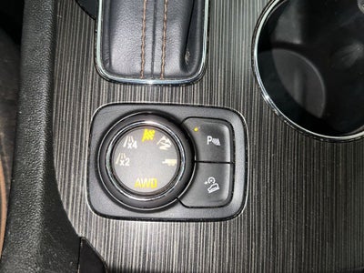 2017 GMC Acadia SLE