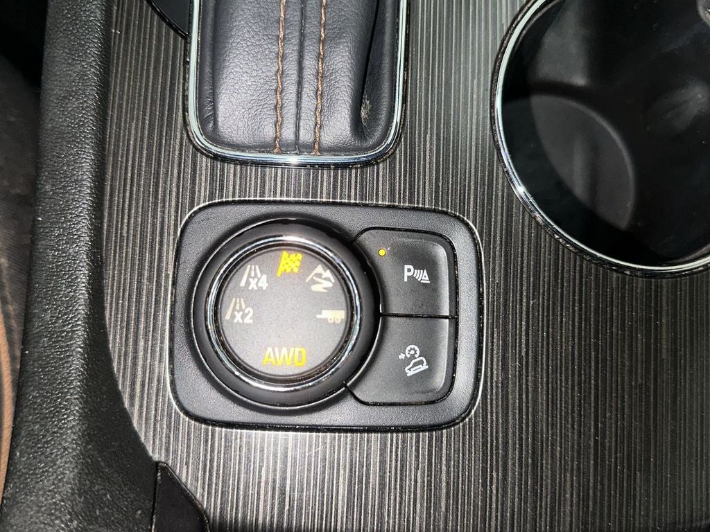 2017 GMC Acadia SLE