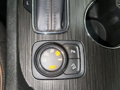 2017 GMC Acadia SLE