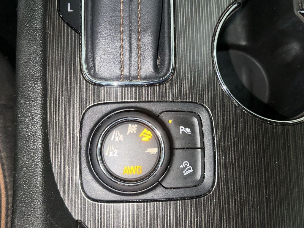 2017 GMC Acadia SLE