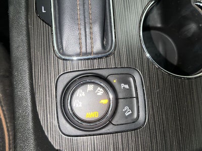 2017 GMC Acadia SLE