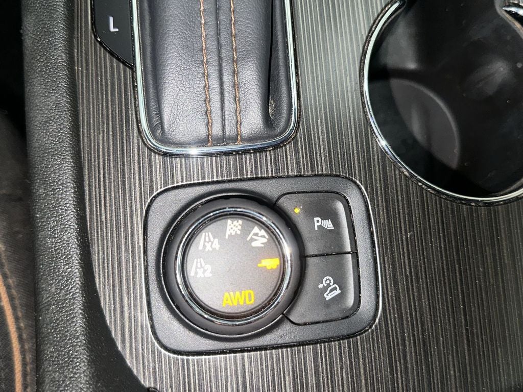 2017 GMC Acadia SLE