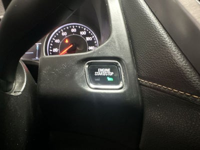 2017 GMC Acadia SLE