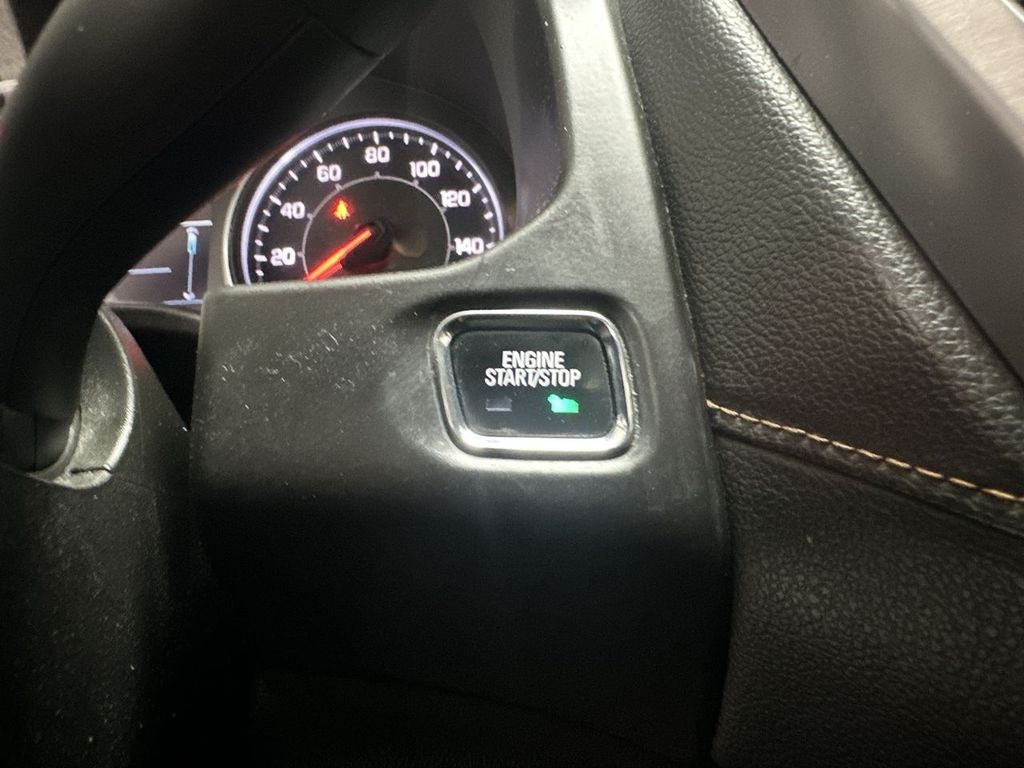 2017 GMC Acadia SLE