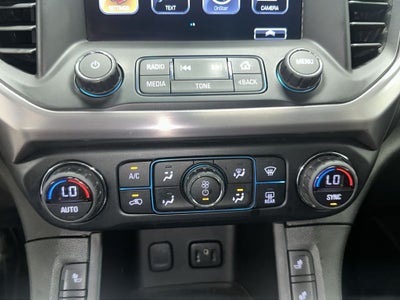 2017 GMC Acadia SLE
