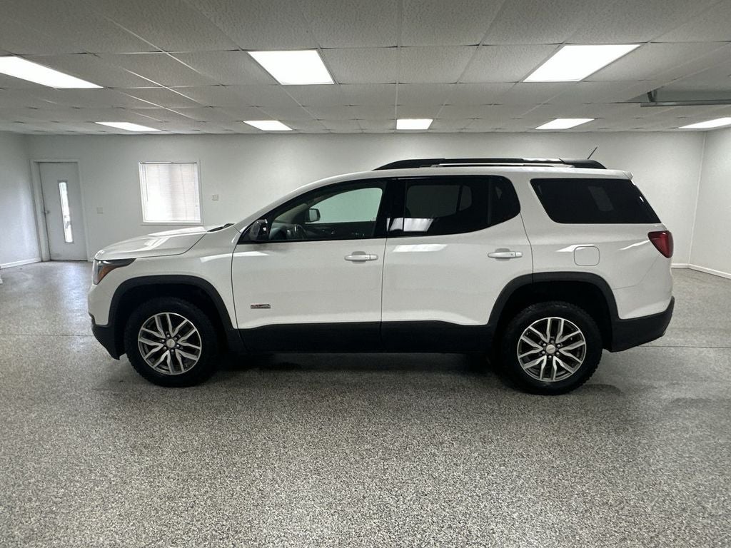 2017 GMC Acadia SLE