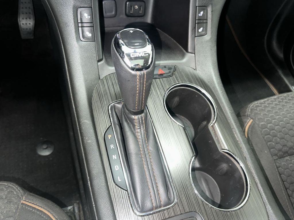 2017 GMC Acadia SLE