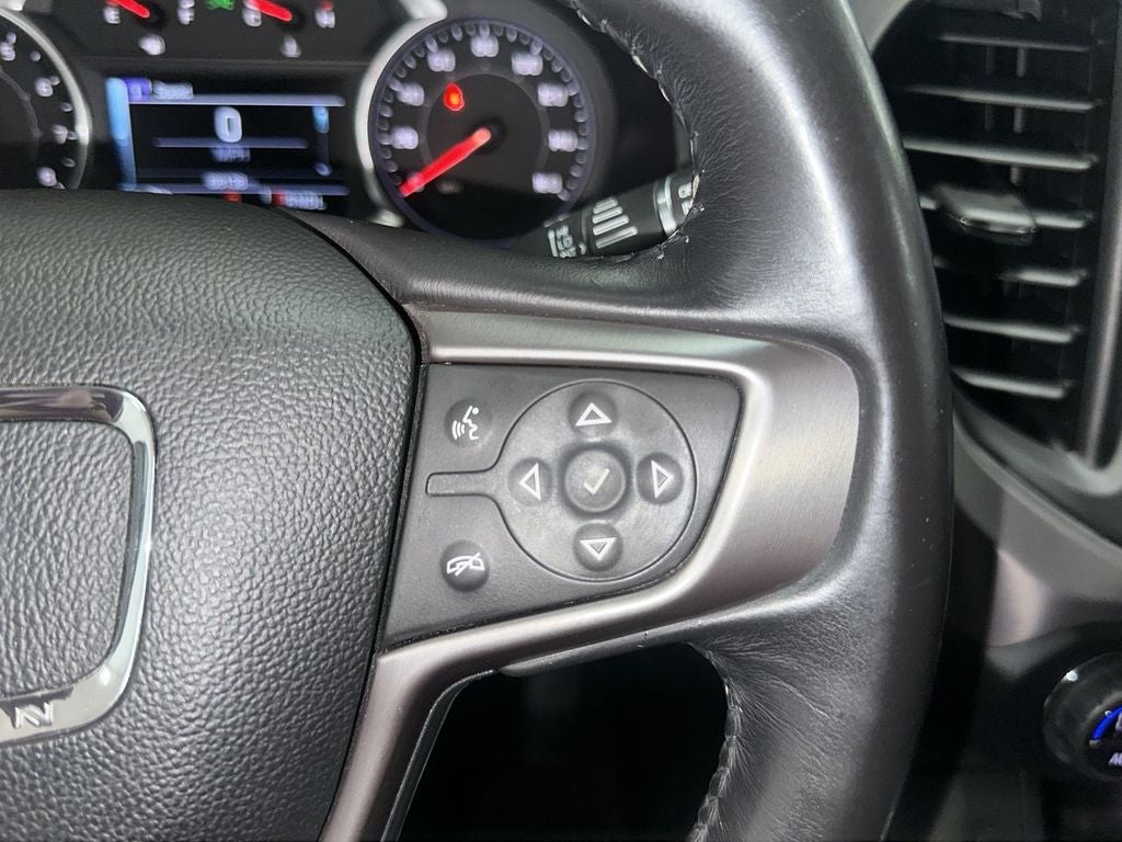 2017 GMC Acadia SLE