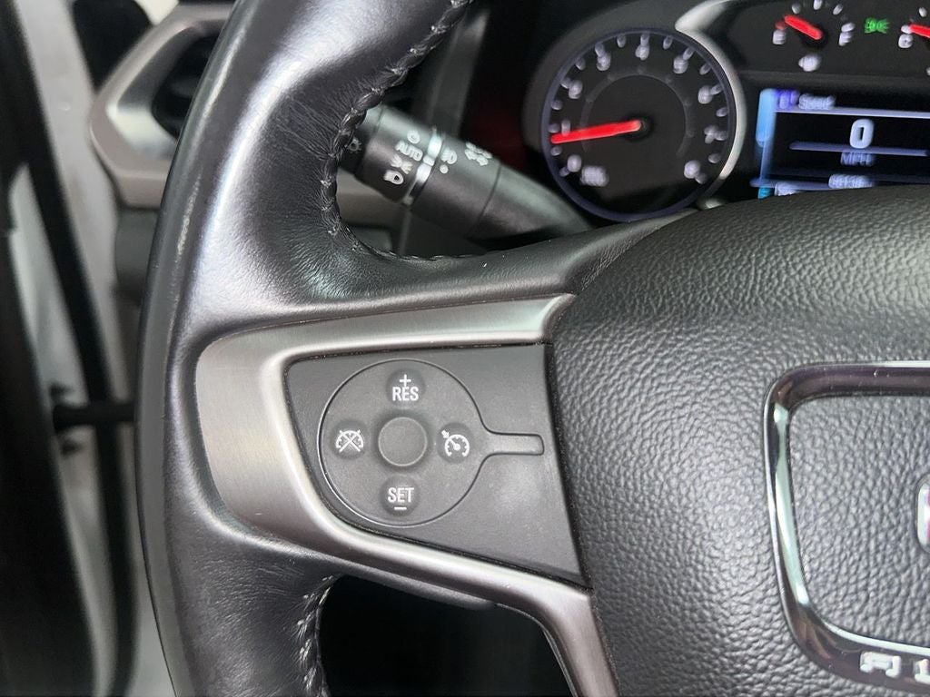 2017 GMC Acadia SLE