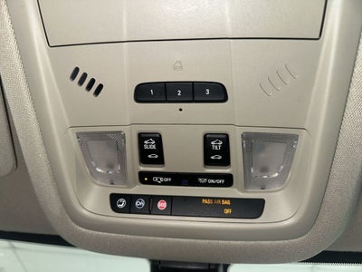 2017 GMC Acadia SLE