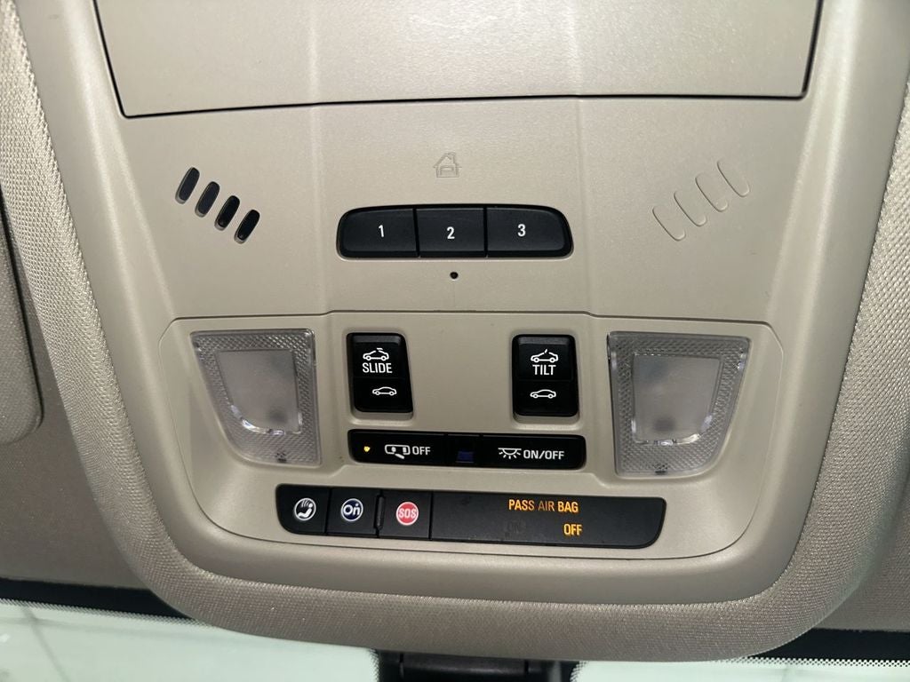 2017 GMC Acadia SLE