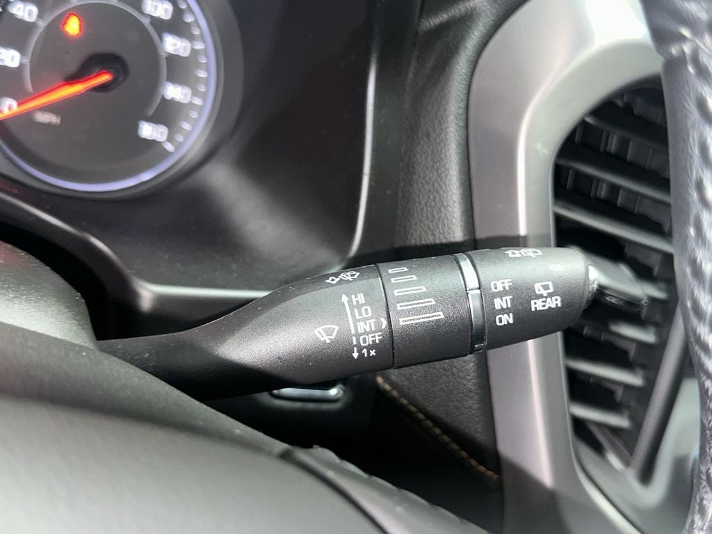 2017 GMC Acadia SLE