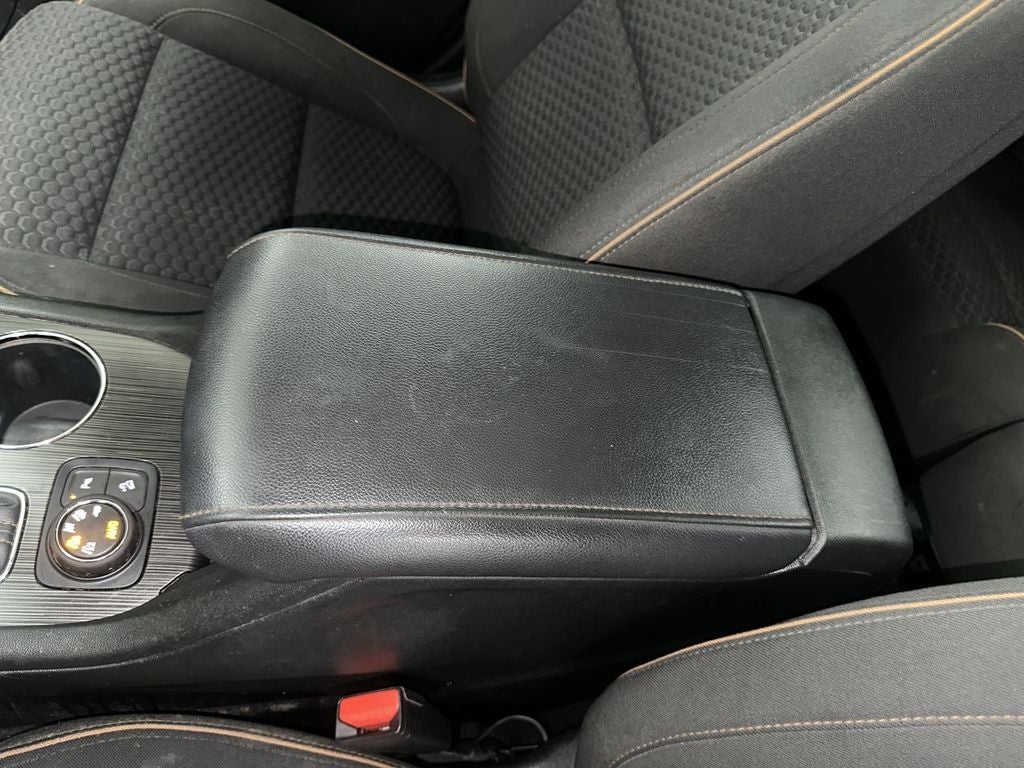 2017 GMC Acadia SLE