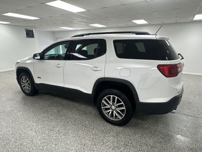 2017 GMC Acadia SLE
