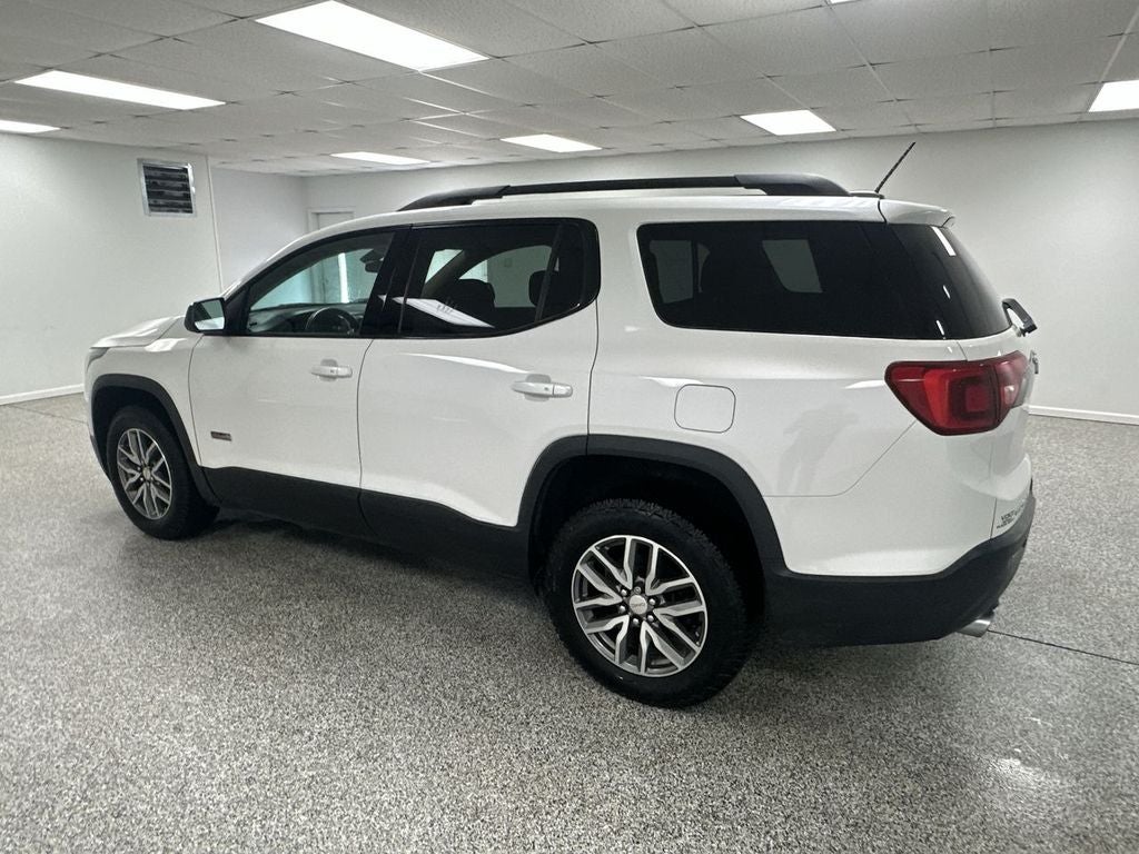 2017 GMC Acadia SLE