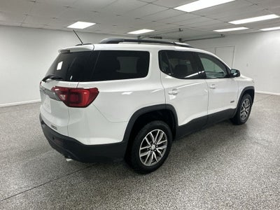 2017 GMC Acadia SLE