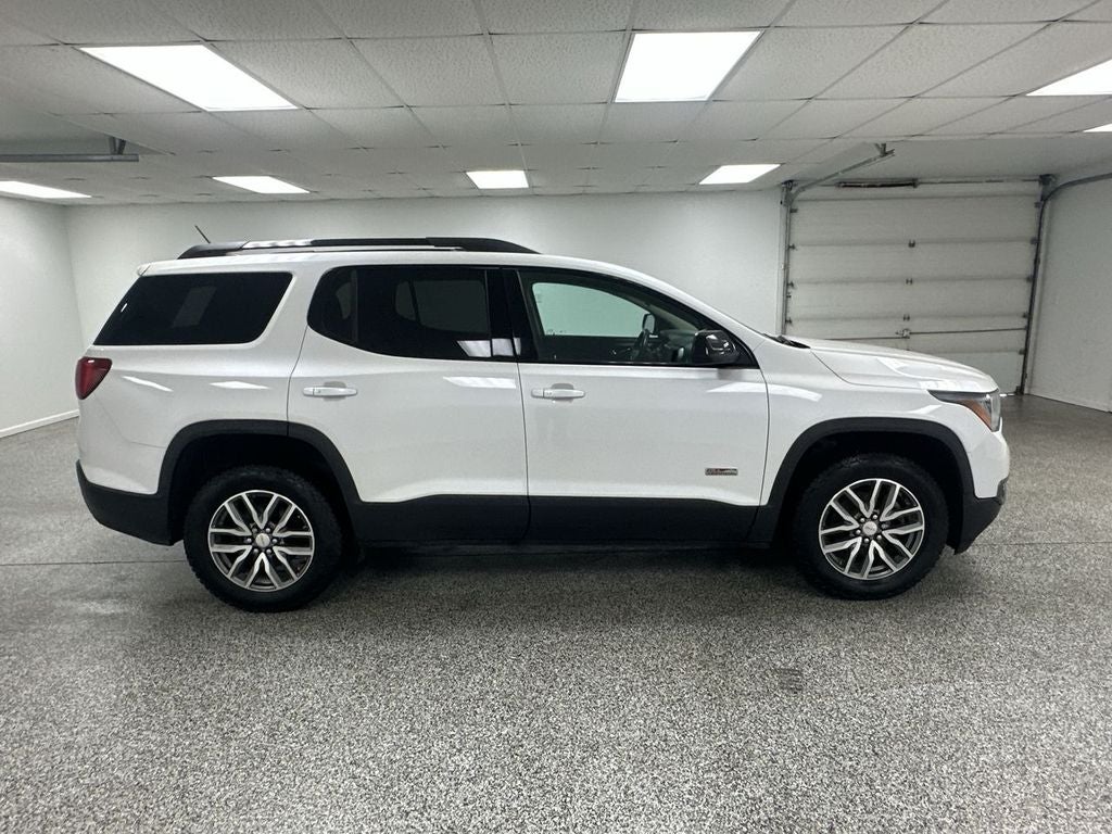 2017 GMC Acadia SLE