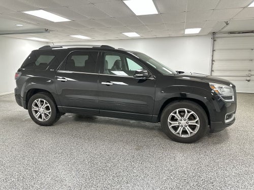 2016 GMC Acadia SLT