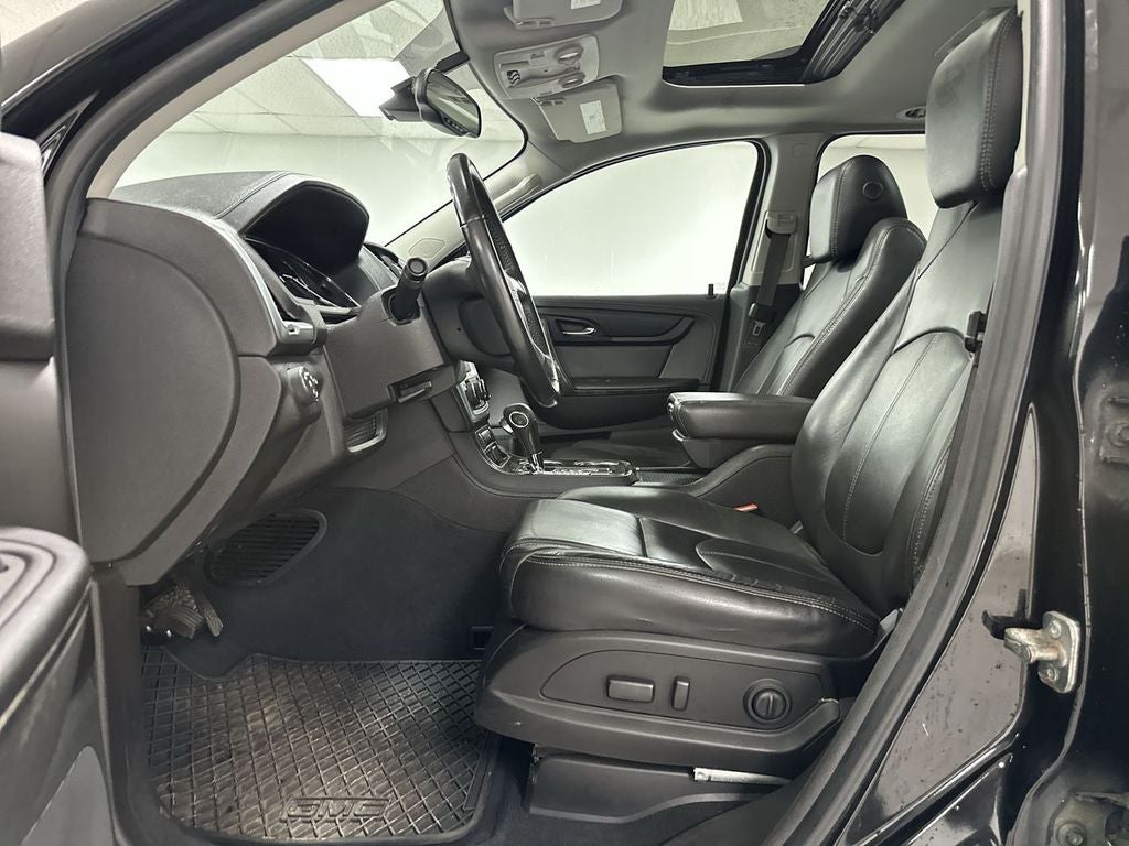 2016 GMC Acadia SLT