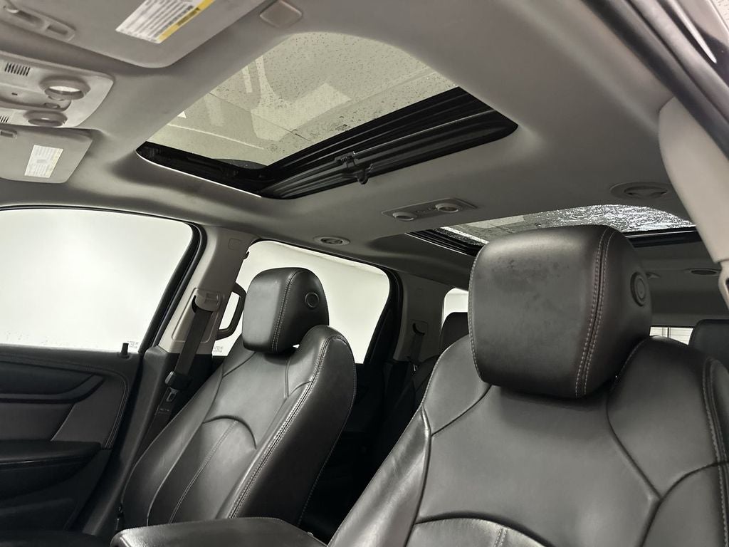 2016 GMC Acadia SLT