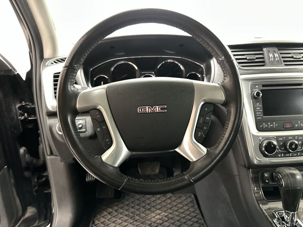 2016 GMC Acadia SLT